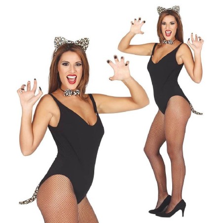 CONJUNTO LEOPARDO